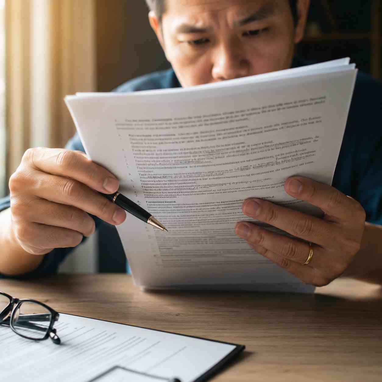 Kiem Tra Dieu Kien Co Hieu Luc Hop Dong Dan Su Truoc Khi Ky - Bizlawyer
