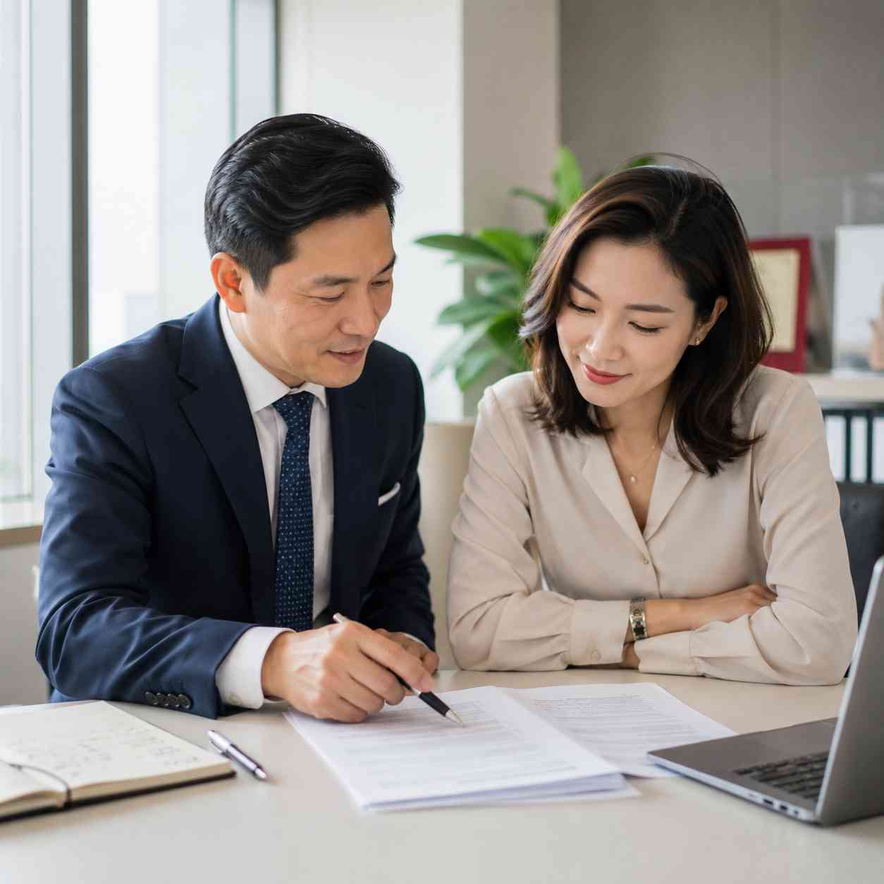 Luat Su Tu Van Ra Soat Hop Dong Han Che Rui Ro Phap Ly - Bizlawyer