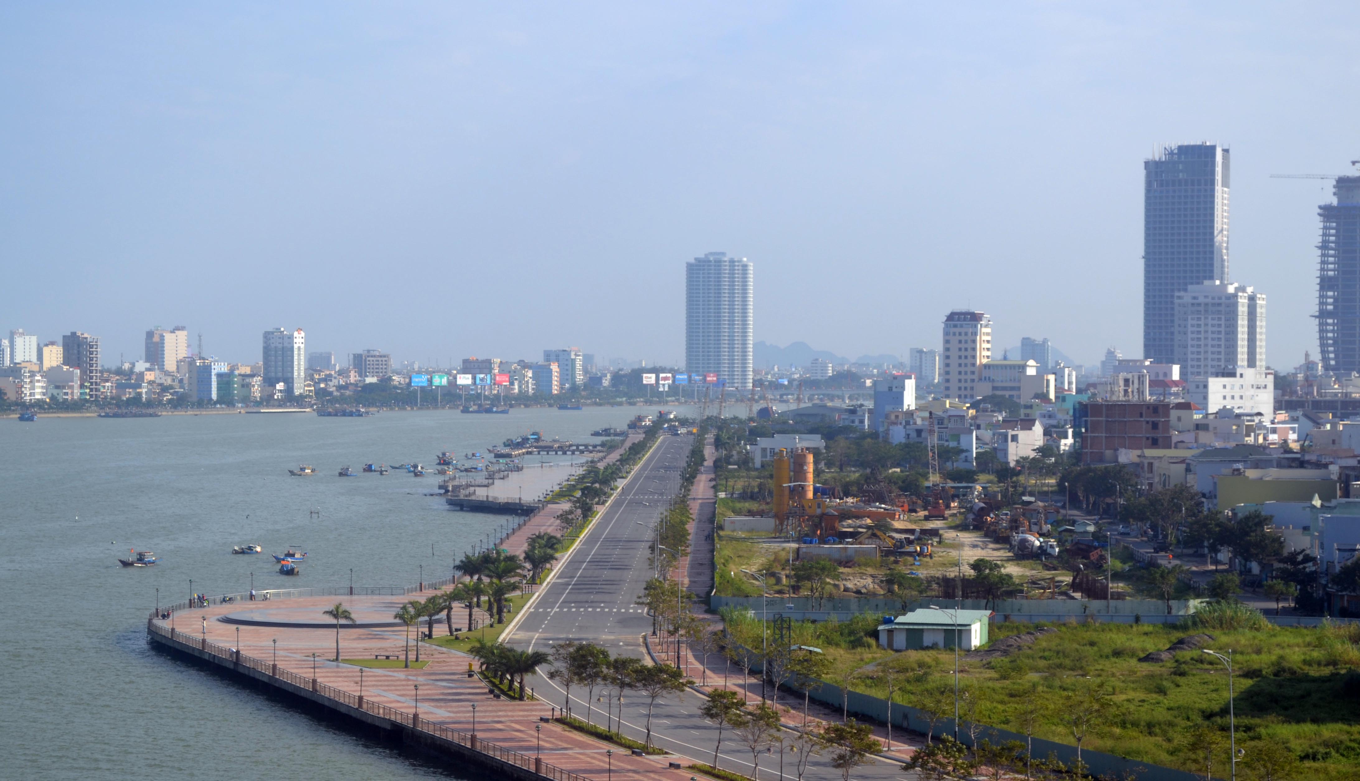 6 leading economic sectors in Central region